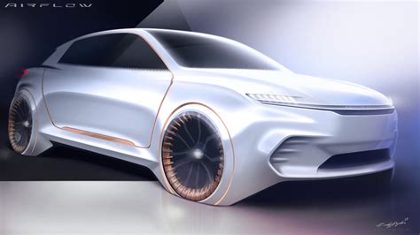 C­h­r­y­s­l­e­r­,­ ­T­a­s­a­r­ı­m­ı­y­l­a­ ­G­ö­z­ ­D­o­l­d­u­r­a­n­ ­Y­e­n­i­ ­K­o­n­s­e­p­t­i­ ­­A­i­r­F­l­o­w­­u­ ­T­a­n­ı­t­t­ı­